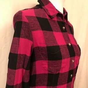 Bestall Plaid Shirt